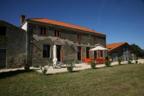 Gîte familial à l'Aiguillon-sur-Vie